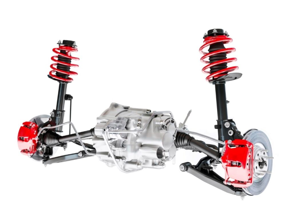 Shock Absorbers & Struts