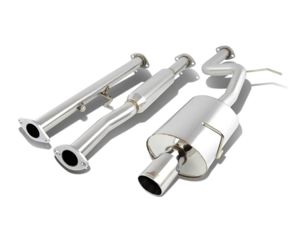 Mufflers & Silencers