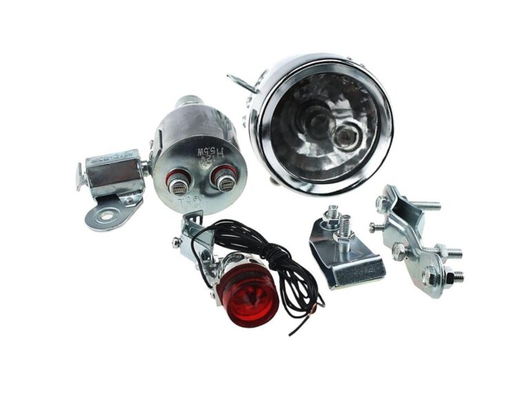 Headlights & Taillights