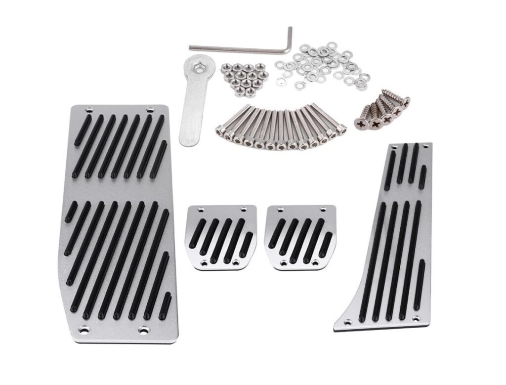 Pedals