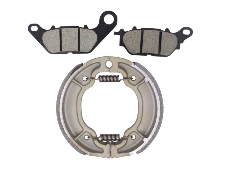 Brake Pads & Shoes