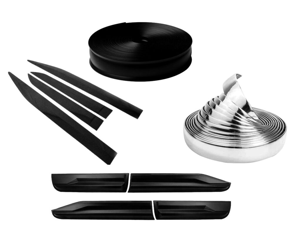 Body Trims & Mouldings