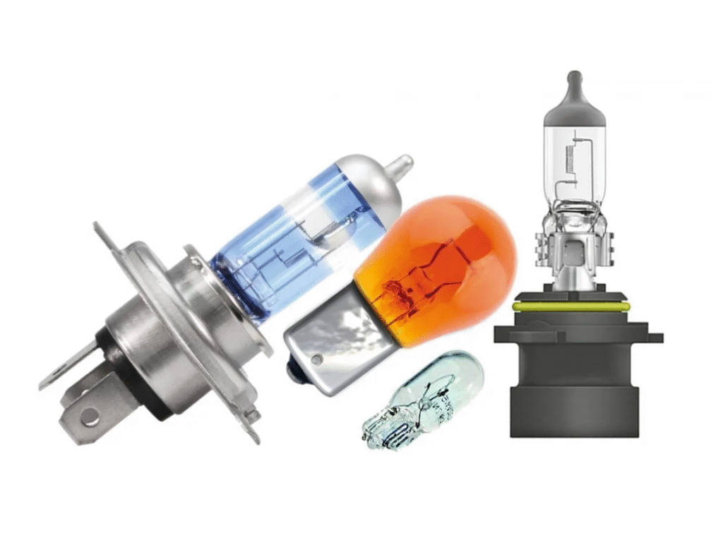 Headlights & Bulbs