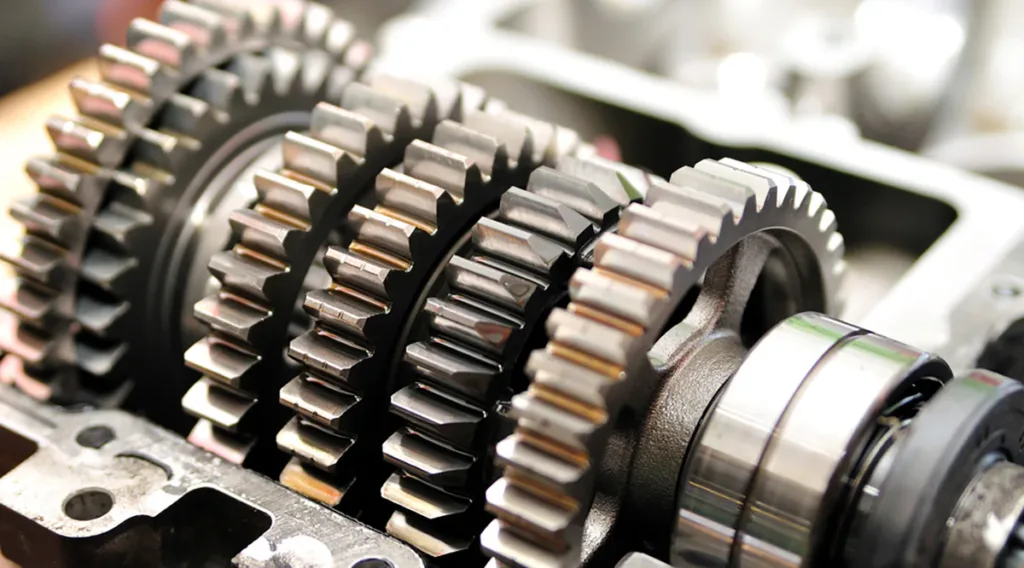 Transmission & Drivetrain