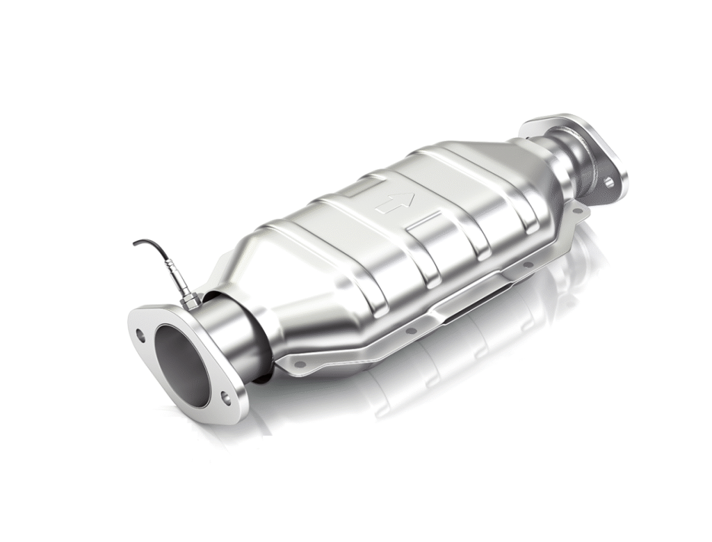 Catalytic Converters