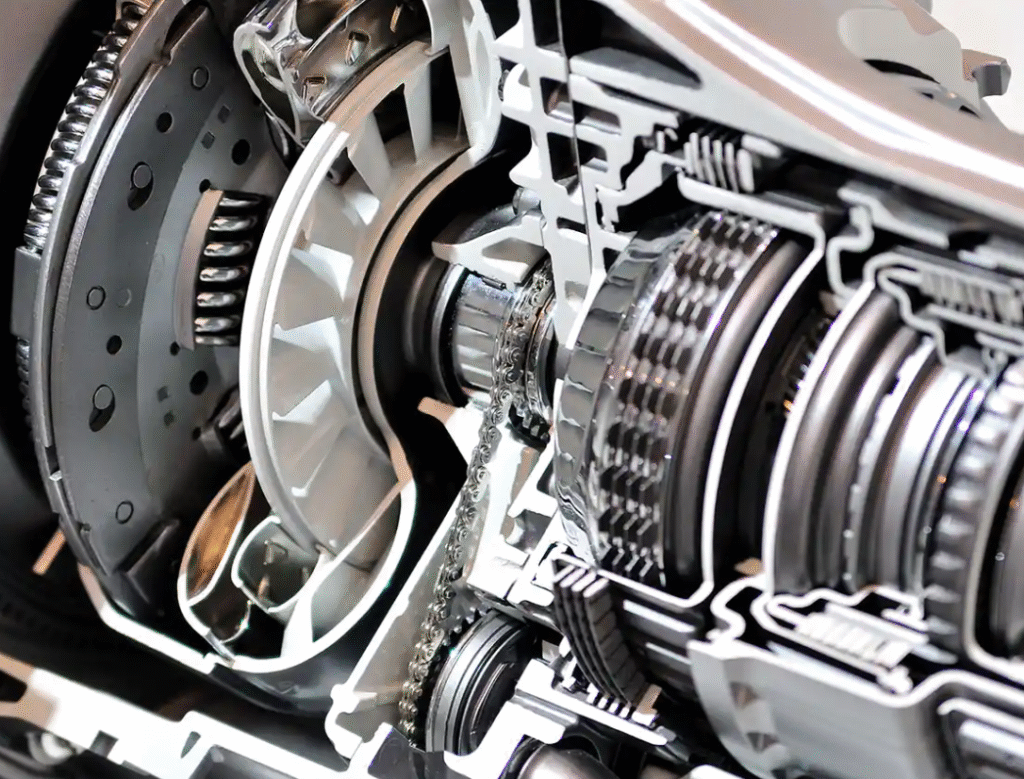 Transmission System