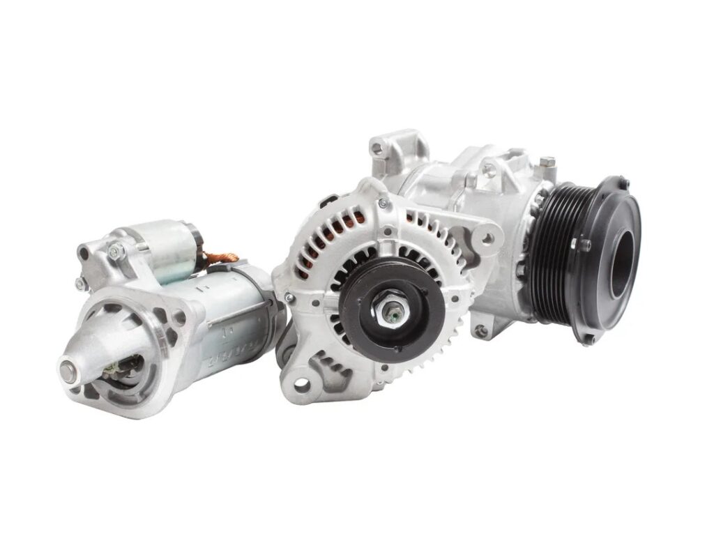 AC Compressors