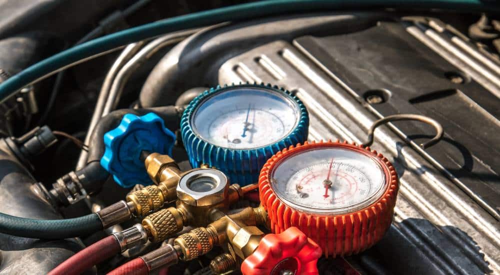 Cooling System