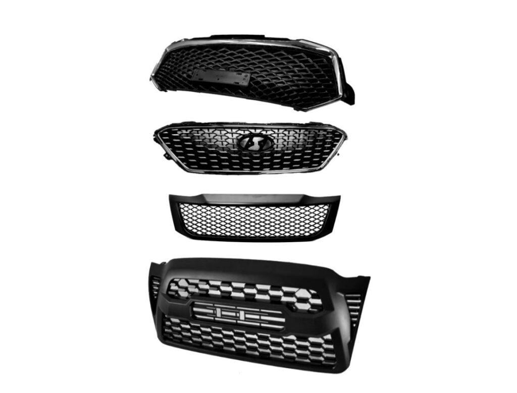 Grilles