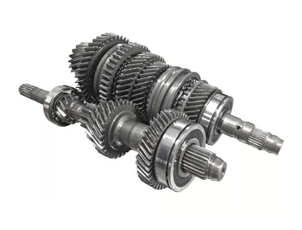 Gearboxes & Transmission Assemblies