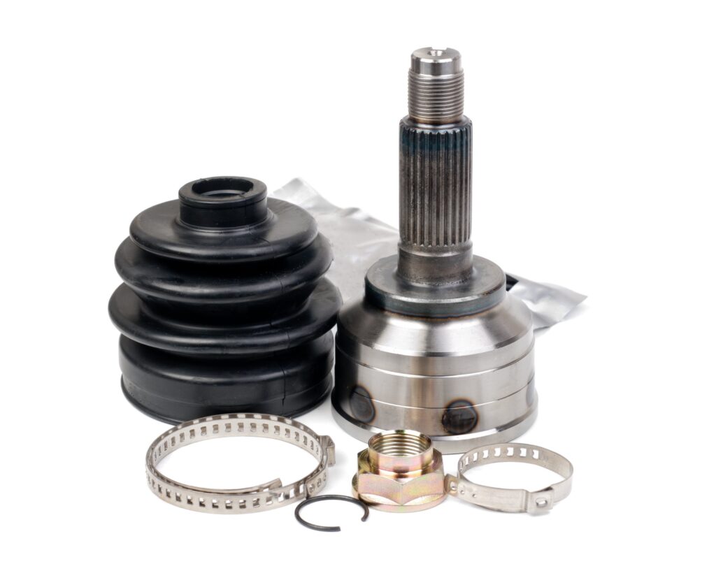 Axles & CV Joints