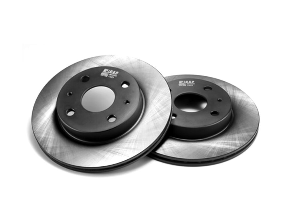 Brake Discs & Rotors