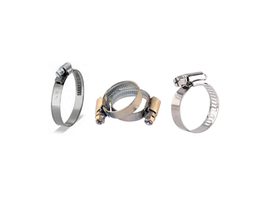 Hoses & Clamps