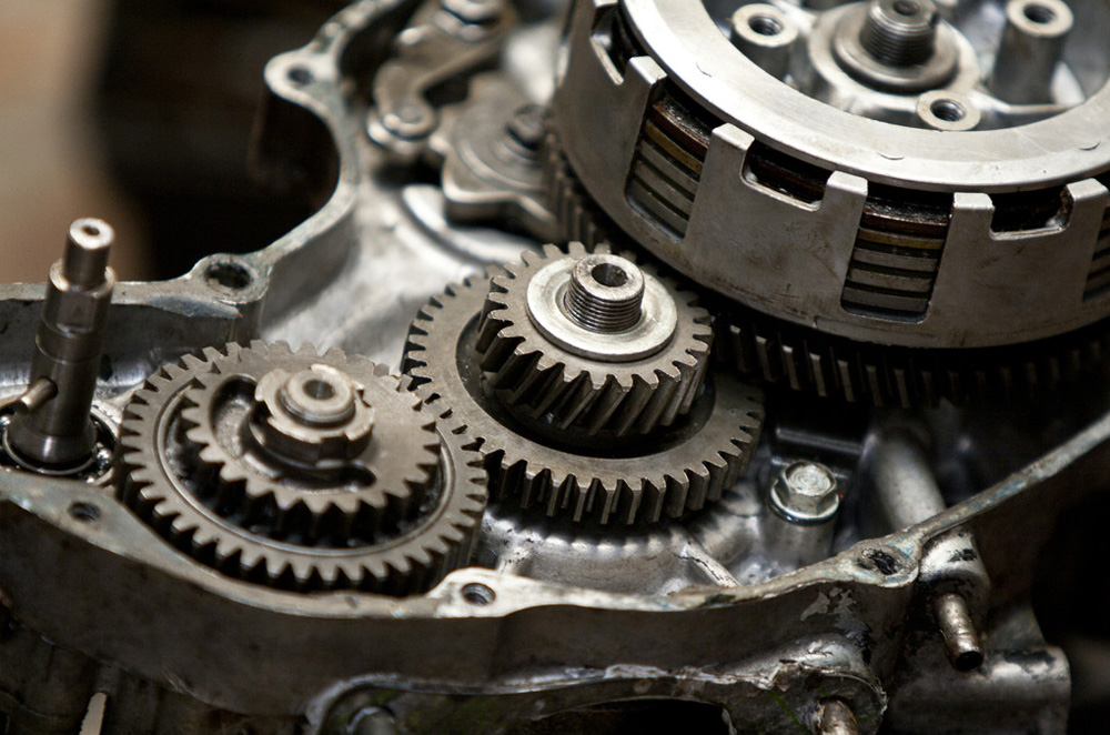 Engine & Engine Components