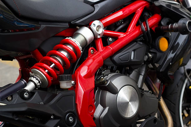 Suspension & Steering