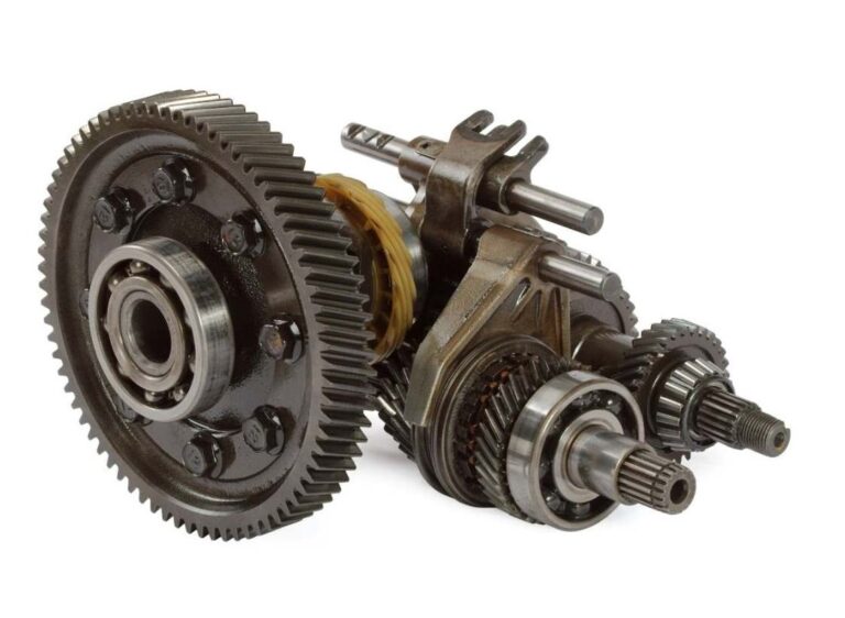 Gearbox Components