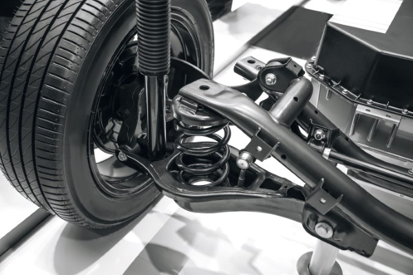 Suspension & Steering