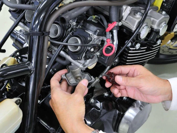 Fuel System